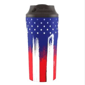 Can-keeper Insulated Multi Can Double Wall Stainless Can Holder New USA Design